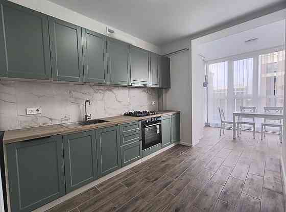 Нова 2 кімнатна квартира в ЖК Софія ярезиденс на центральній алеї Софіївська Борщагівка