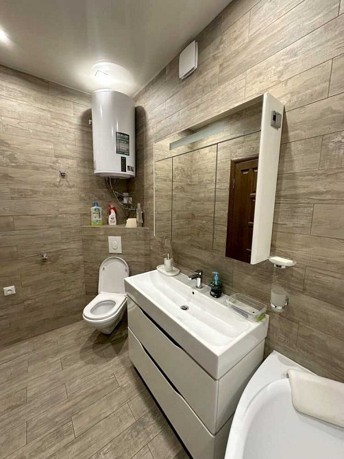 +++ Сдам 3к кв. с евроремонтом с видом на пл. Маяковского (+гараж) Запорожье - изображение 6