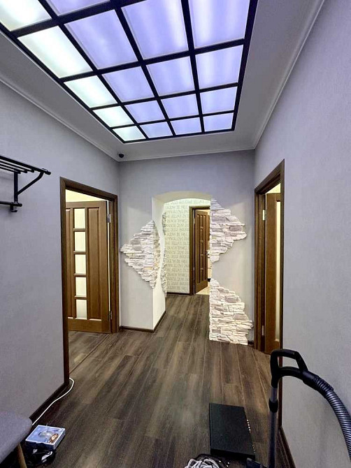 +++ Сдам 3к кв. с евроремонтом с видом на пл. Маяковского (+гараж) Запорожье - изображение 7