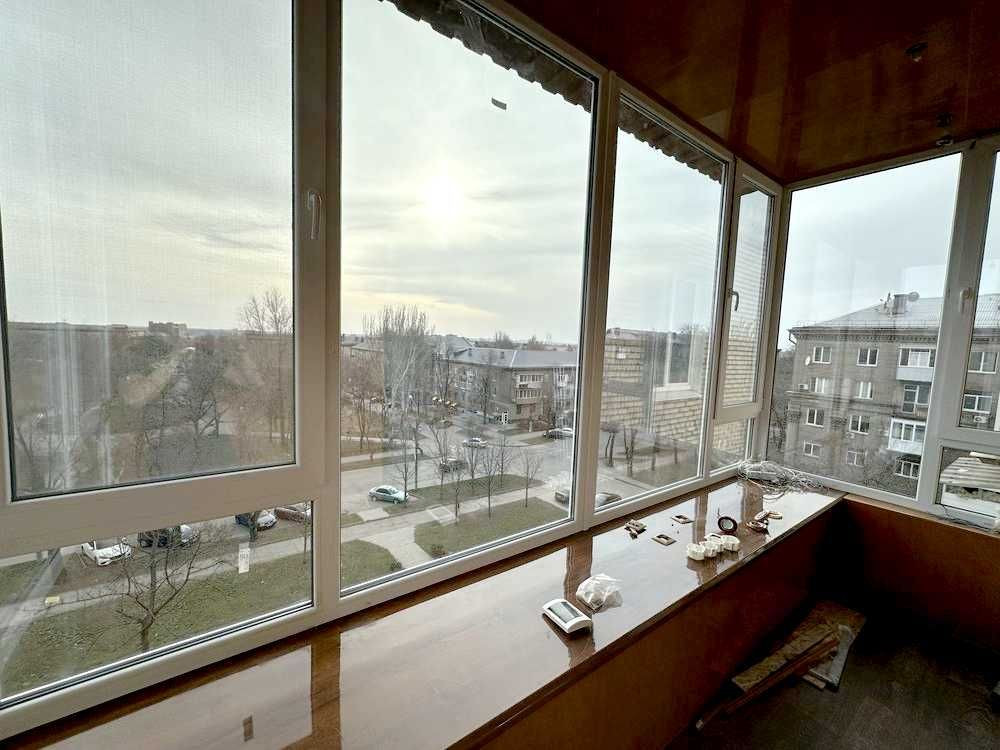 +++ Сдам 3к кв. с евроремонтом с видом на пл. Маяковского (+гараж) Запорожье - изображение 8