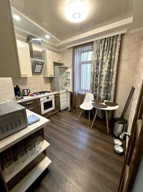 +++ Сдам 3к кв. с евроремонтом с видом на пл. Маяковского (+гараж) Запорожье - изображение 4