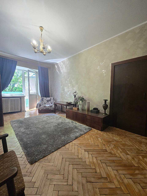 Оренда 2к затишна квартира 52м тихий центр Печерськ Либідська 10хв. Киев - изображение 1