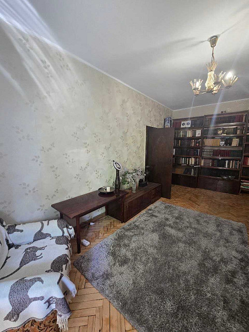 Оренда 2к затишна квартира 52м тихий центр Печерськ Либідська 10хв. Киев - изображение 6