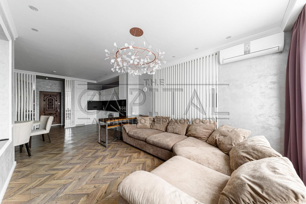 Оренда квартири,  вул. Жилянська, ЖК Дипломат Холл Киев - изображение 1