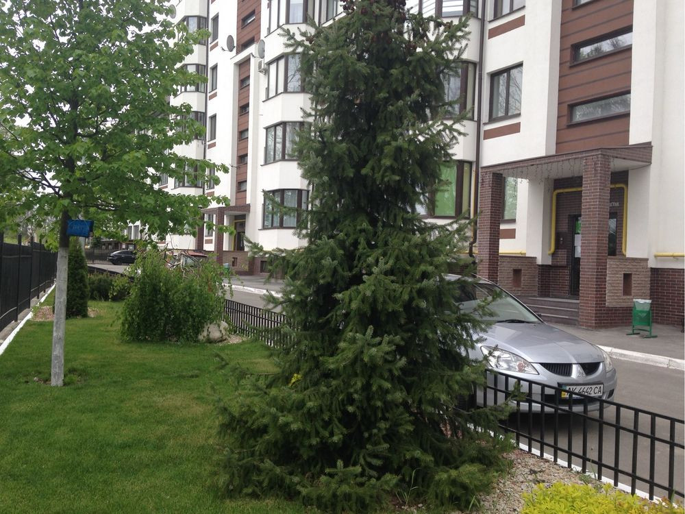 Оренда ЄВРООДНУШКИ  45м  ЖК ПРАЗЬКИЙ 1 Озеро і парк Петропавлівська Борщагівка - зображення 2