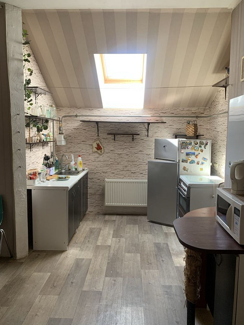 Оренда ЄВРООДНУШКИ  45м  ЖК ПРАЗЬКИЙ 1 Озеро і парк Петропавлівська Борщагівка - зображення 1