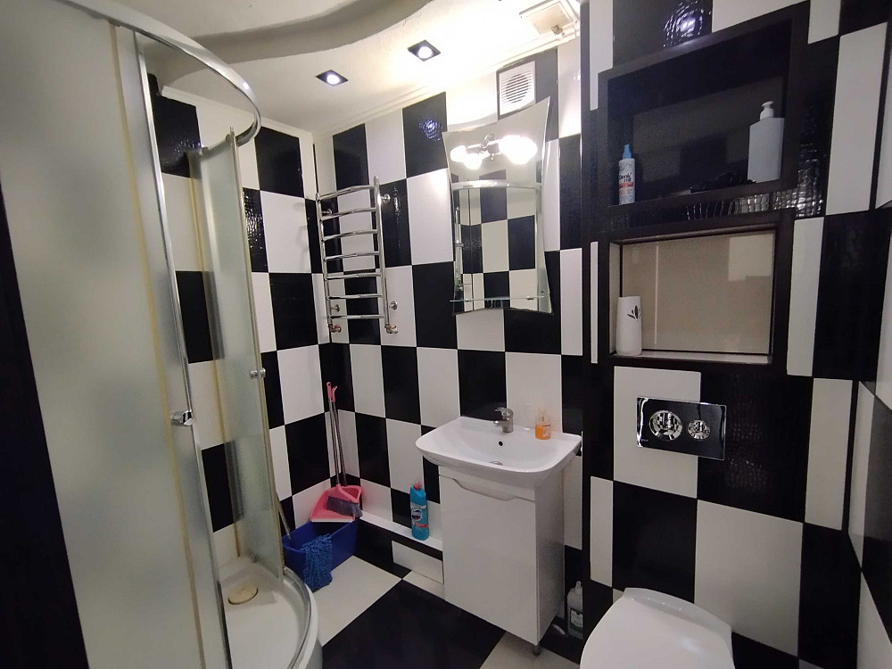 ЛЮКС 3 кімнатна квартира в районі пр. О. Поля (Кірова) Днепр - изображение 8