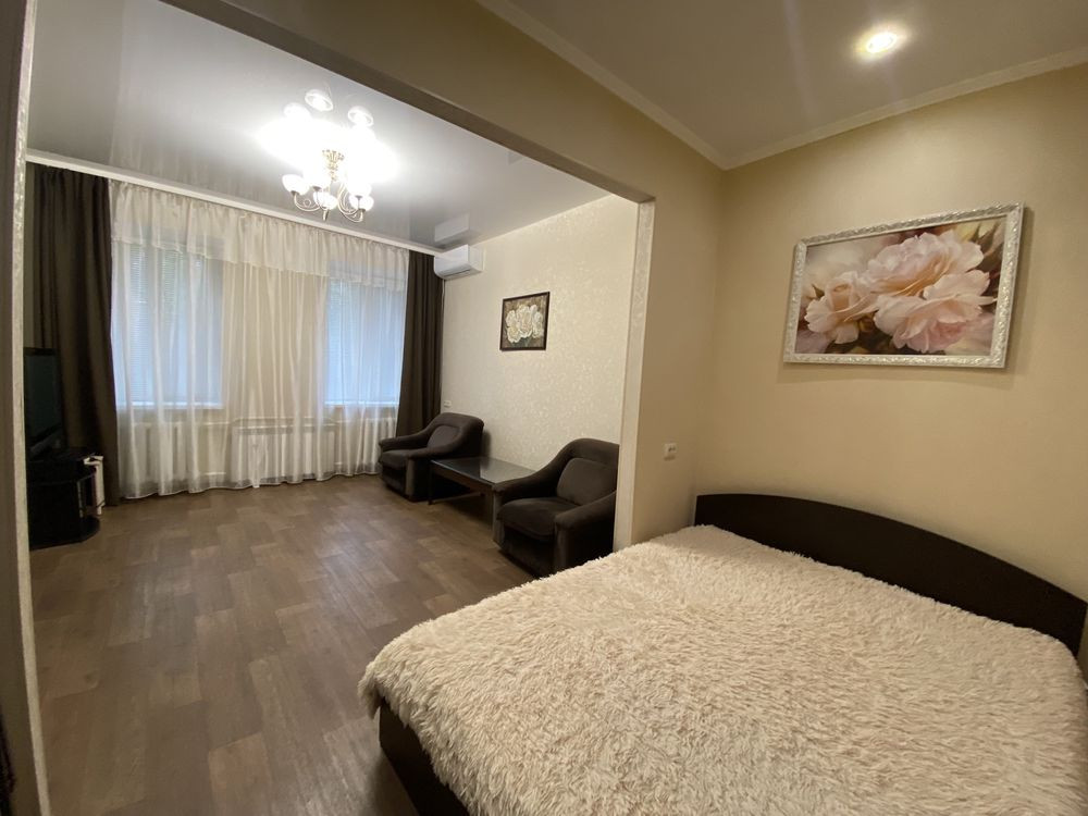 Сдам 1 к. квартиру в центре города с отдельным входом Днепр - изображение 1