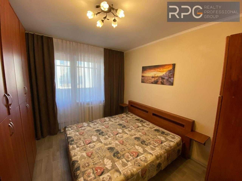 4к квартира Оренда Дарницкий район Позняки Ахматової Анни Киев - изображение 1