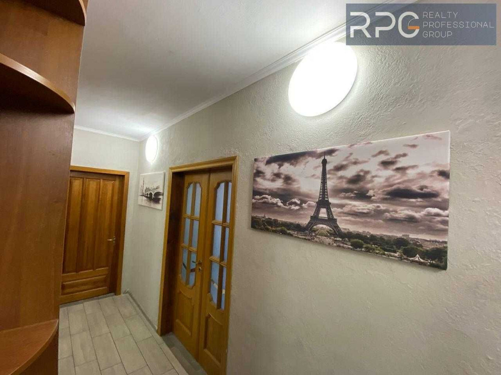 4к квартира Оренда Дарницкий район Позняки Ахматової Анни Киев - изображение 4