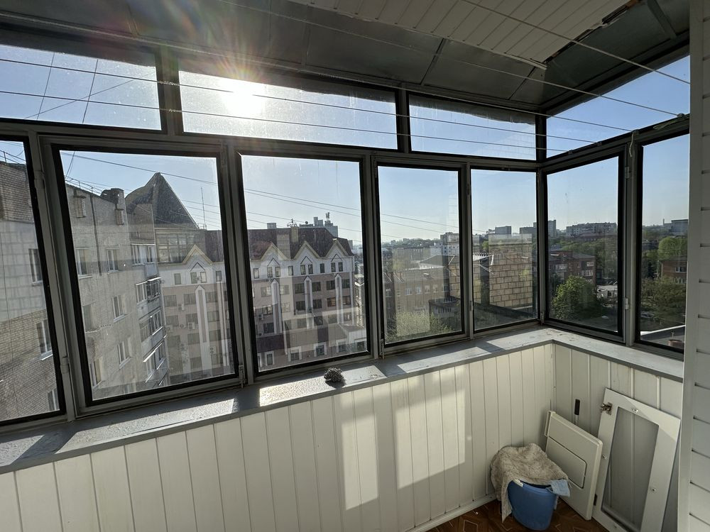 Оренда 3к квартири. Центр міста , ощадбанк. Меблі, техніка. Хмельницкий - изображение 2