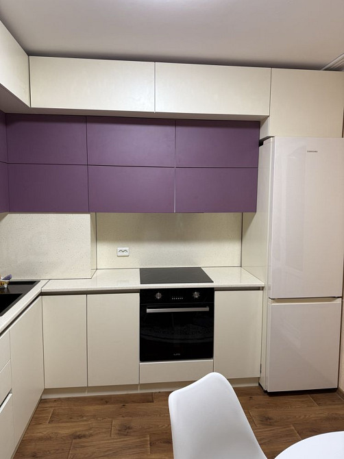 Перша здача однокімнатної квартири м.Харківська,ЖК Ревуцький,Лебединий Киев - изображение 2