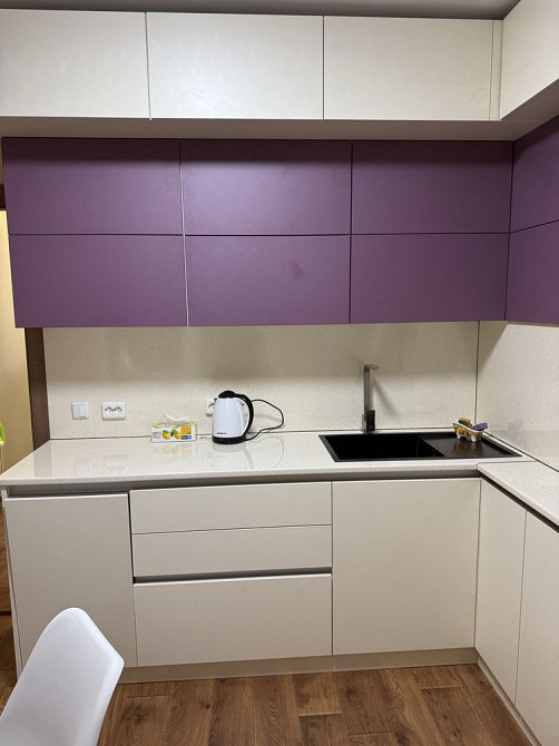 Перша здача однокімнатної квартири м.Харківська,ЖК Ревуцький,Лебединий Киев - изображение 4