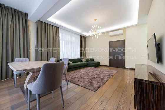 Аренда 3 ком квартиры ЖК Новопечерские Липки Драгомирова 15 Киев