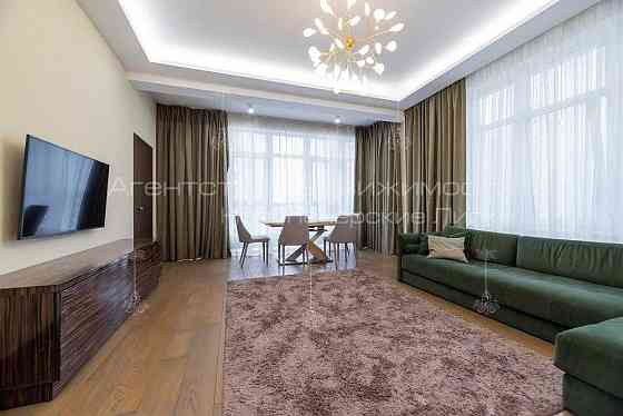 Аренда 3 ком квартиры ЖК Новопечерские Липки Драгомирова 15 Киев