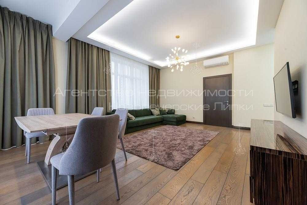 Аренда 3 ком квартиры ЖК Новопечерские Липки Драгомирова 15 Киев - изображение 2