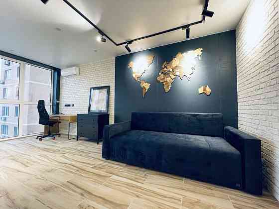 Квартира-студія 60м2, вул. Ділова 2-Б, м.Олімпійська Киев