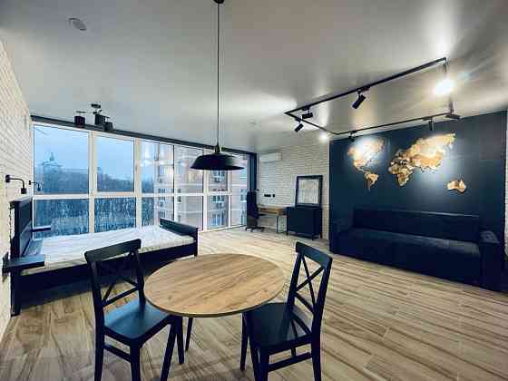 Квартира-студія 60м2, вул. Ділова 2-Б, м.Олімпійська Киев