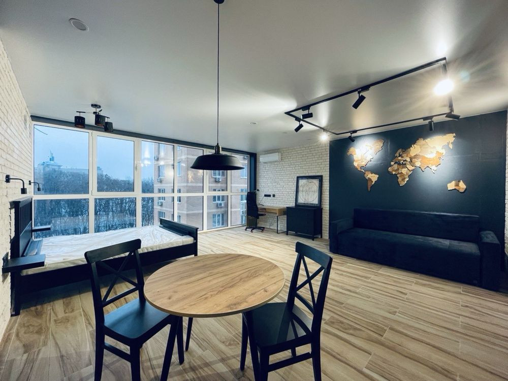 Квартира-студія 60м2, вул. Ділова 2-Б, м.Олімпійська Київ - зображення 5