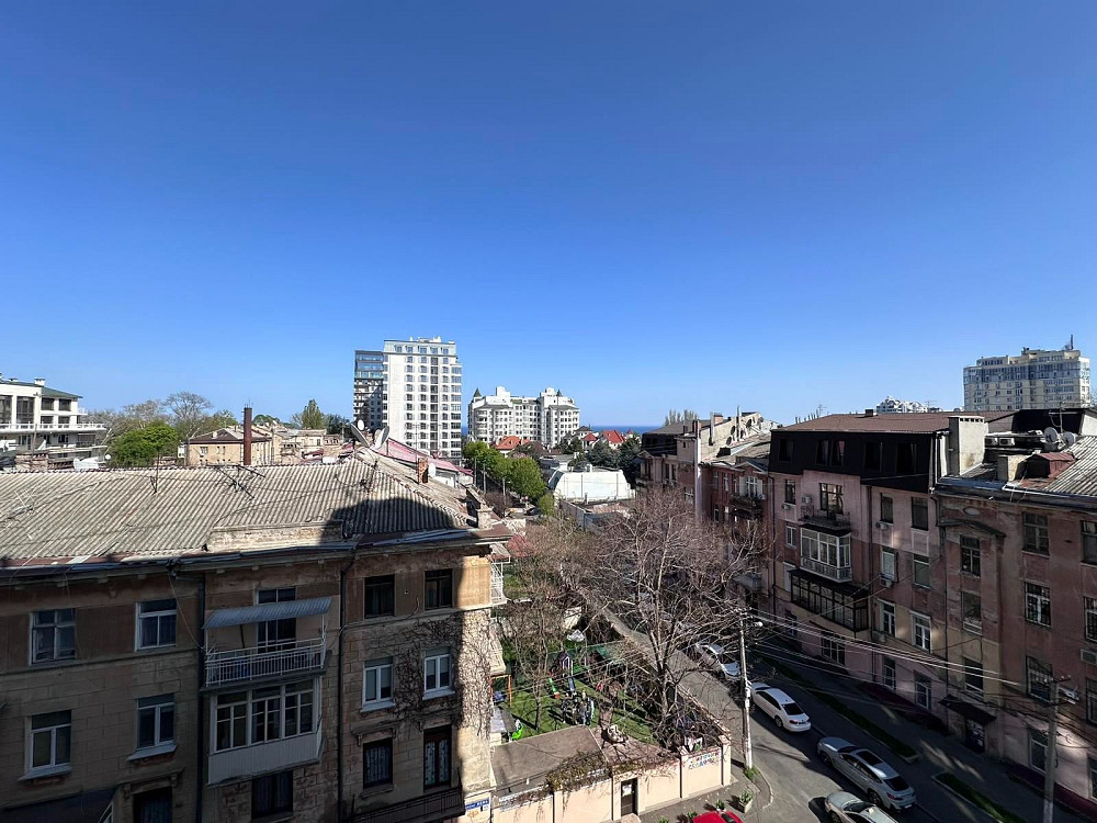 Аренда 1комн. ЖК Марсель. Французский б-р. Балкон. Есть видео! Одеса - зображення 6