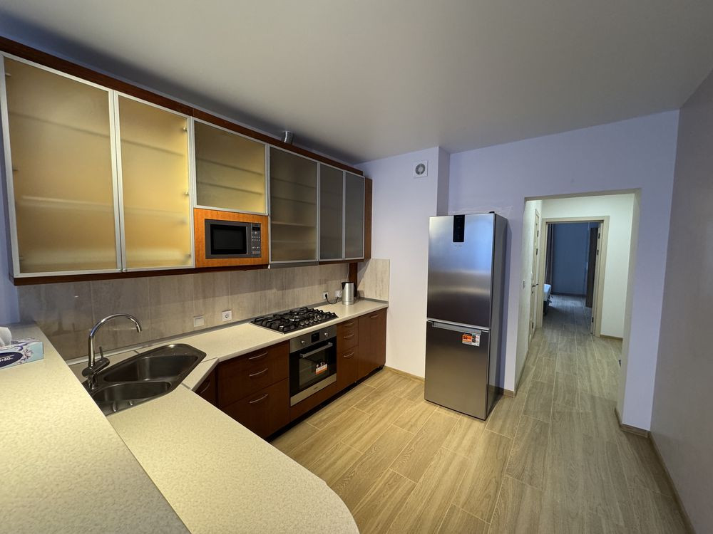 Здається 1к Квартира ЖК Європейськи Сіті  по вул. Симоненка Ивано-Франковск - изображение 2