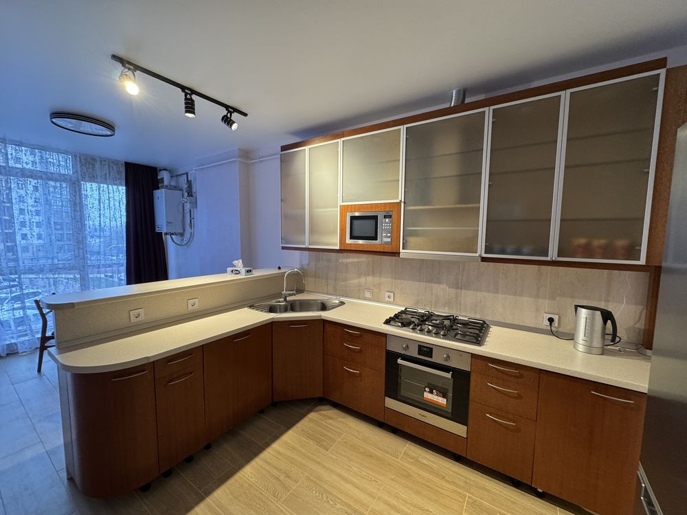 Здається 1к Квартира ЖК Європейськи Сіті  по вул. Симоненка Ивано-Франковск - изображение 1