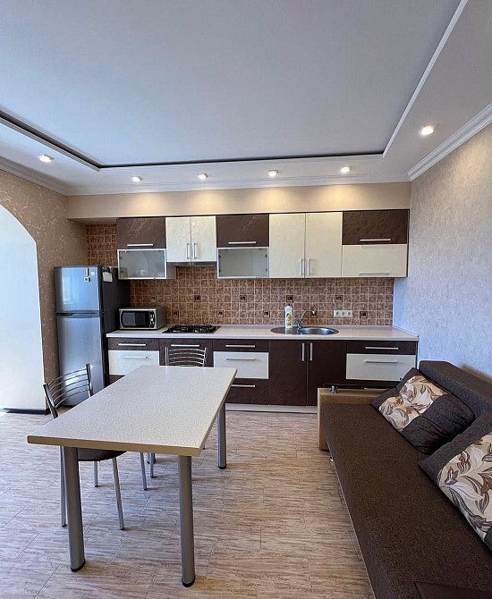 Оренда 1 км квартири плруч з центром Ивано-Франковск - изображение 1