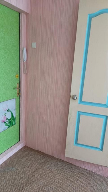 Слам  1 ком метро Индустриальная 5 мин , косметический ремонт Харьков - изображение 7