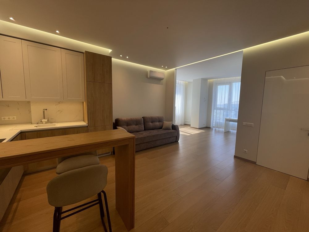 АРЕНДА квартиры в ЖК Панорама Симферопольская Нагорный Центр Маркса Днепр - изображение 2