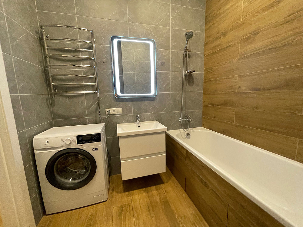 ‼️Власник без%‼️ євродвушка ЖК Манхеттен/ Manhattan City, ГЕНЕРАТОР Киев - изображение 7