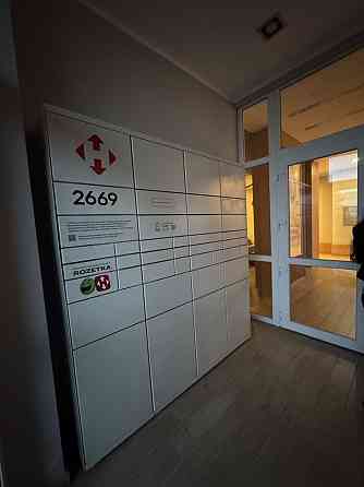 Здається в оренду 1-но кім квартира.Вул.Бігова,17 Львів