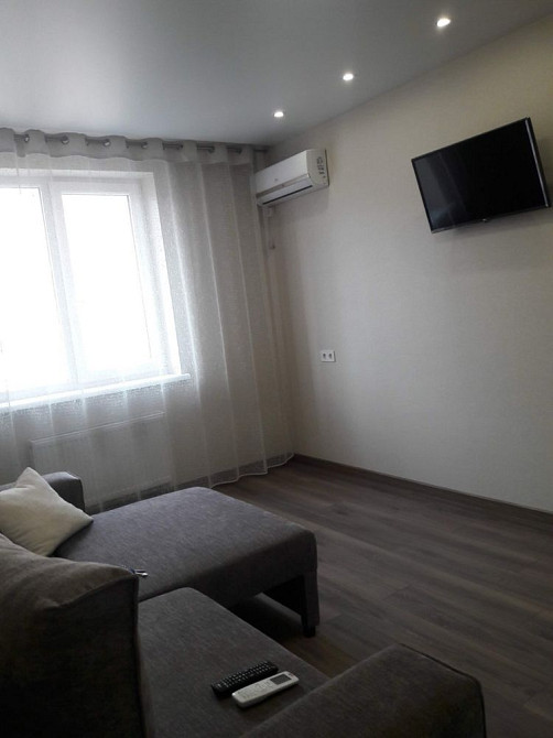 Аренда 1 комнатная новострой ЖК Ньютона pp1 Харьков - изображение 8