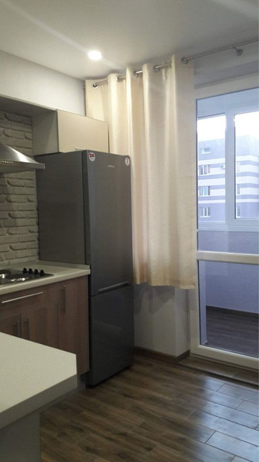 Аренда 1 комнатная новострой ЖК Ньютона pp1 Харьков - изображение 4