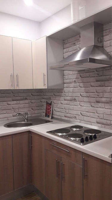 Аренда 1 комнатная новострой ЖК Ньютона pp1 Харьков - изображение 1