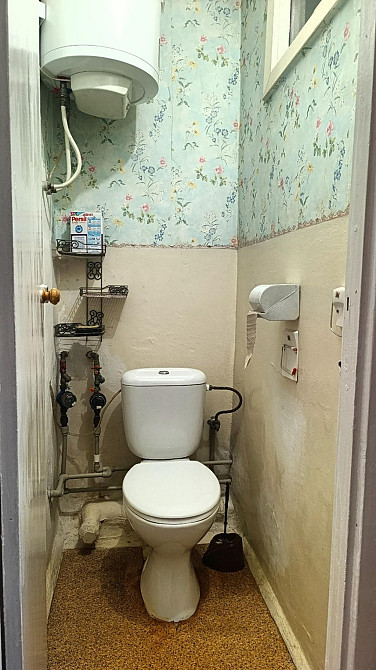 Сдам реальную 1 к.кв с автономкой Поля / Кирова, медтехника, Центр Днепр - изображение 5