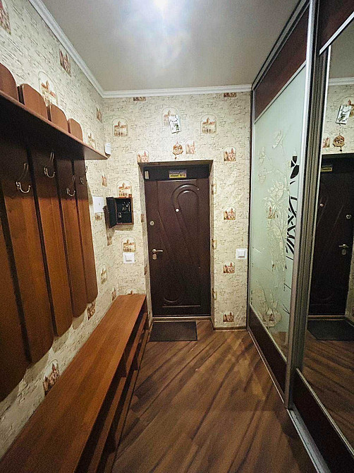 Євродвокімнатна квартира в хорошому районі Ирпень - изображение 4