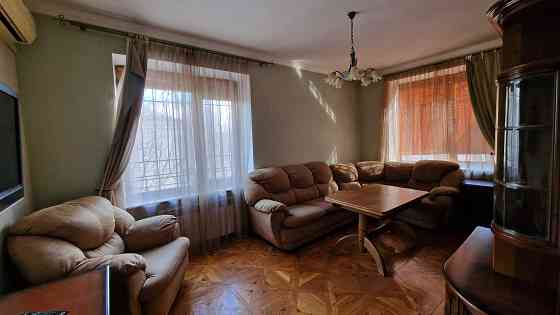 Аренда 3к сталинка 80м2 перекресток Титова / Поля квартира. Кирова Днепр