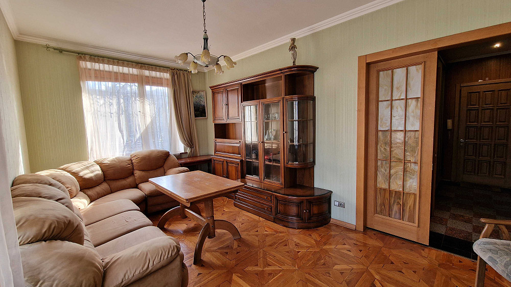 Аренда 3к сталинка 80м2 перекресток Титова / Поля квартира. Кирова Днепр - изображение 7