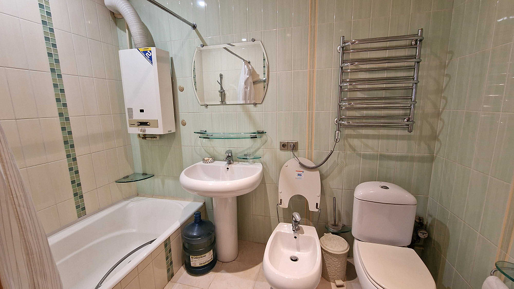 Аренда 3к сталинка 80м2 перекресток Титова / Поля квартира. Кирова Днепр - изображение 4