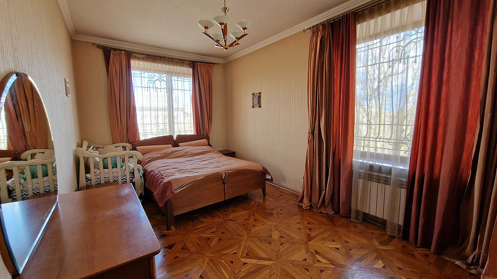 Аренда 3к сталинка 80м2 перекресток Титова / Поля квартира. Кирова Днепр - изображение 1