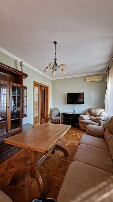 Аренда 3к сталинка 80м2 перекресток Титова / Поля квартира. Кирова Днепр - изображение 8