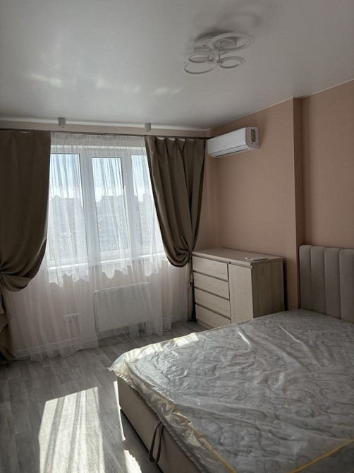 Перша оренда 1к квартири ЖК Злагода вул.Вербицького Киев - изображение 1