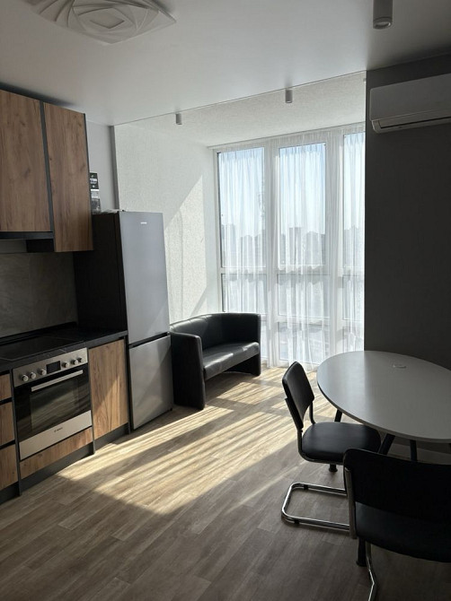 Перша оренда 1к квартири ЖК Злагода вул.Вербицького Киев - изображение 2