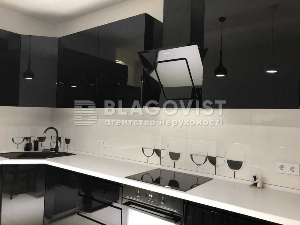 Оренда 2х кімн. квартири в ЖК Новопечерські Липки Киев - изображение 7