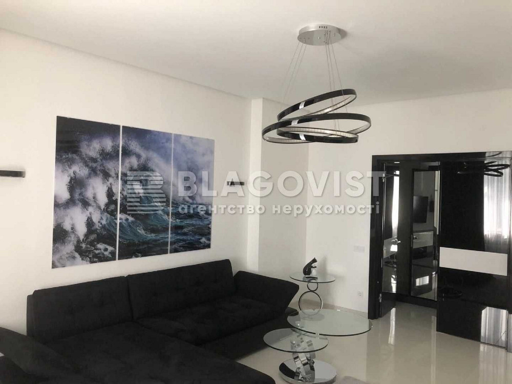 Оренда 2х кімн. квартири в ЖК Новопечерські Липки Киев - изображение 2