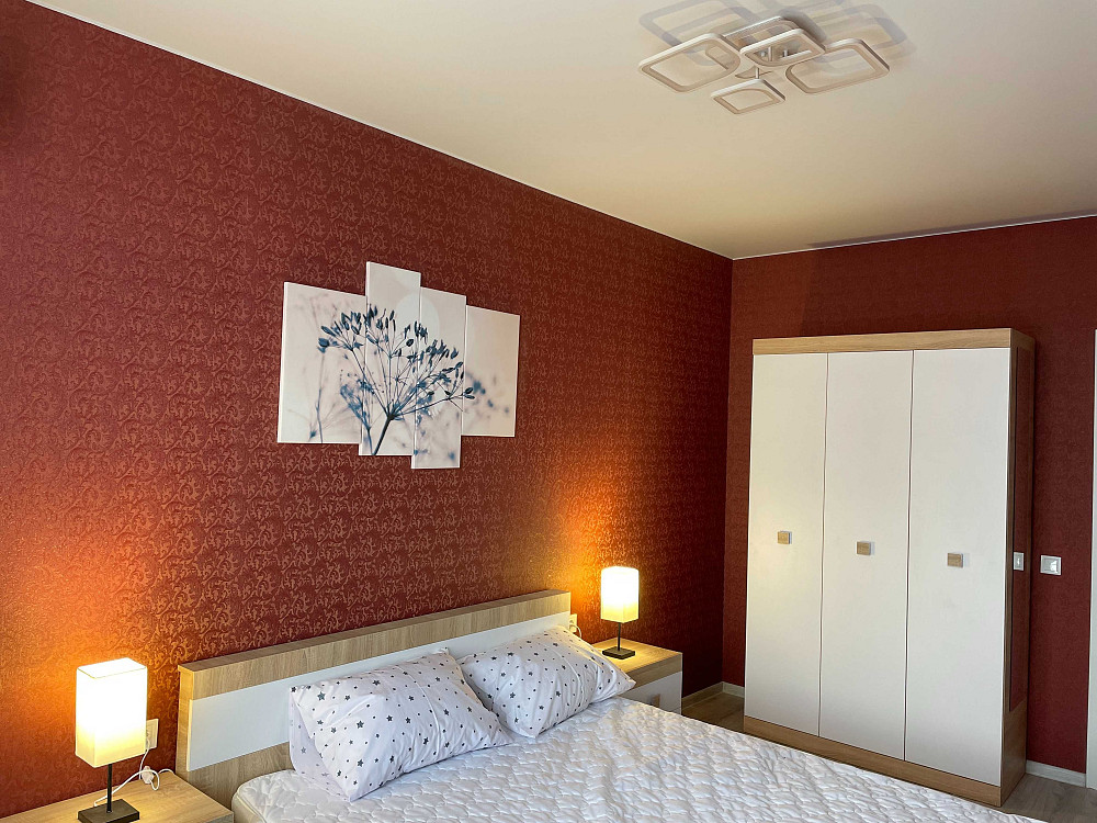 Оренда 1к.кв ЖК Галактика, метро Лівобережна Киев - изображение 4