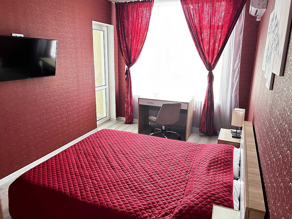 Оренда 1к.кв ЖК Галактика, метро Лівобережна Киев - изображение 5