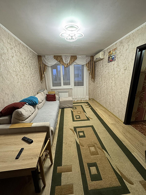 Здам 2х.кімнатну квартиру. М. Мінська 3х.пішки Киев - изображение 1