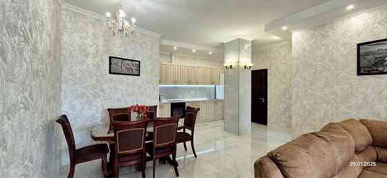 Сдам 3-комн квартиру в ЖК Белый Парус Одеса