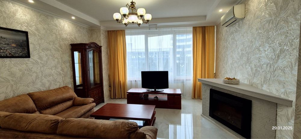 Сдам 3-комн квартиру в ЖК Белый Парус Одеса - зображення 3